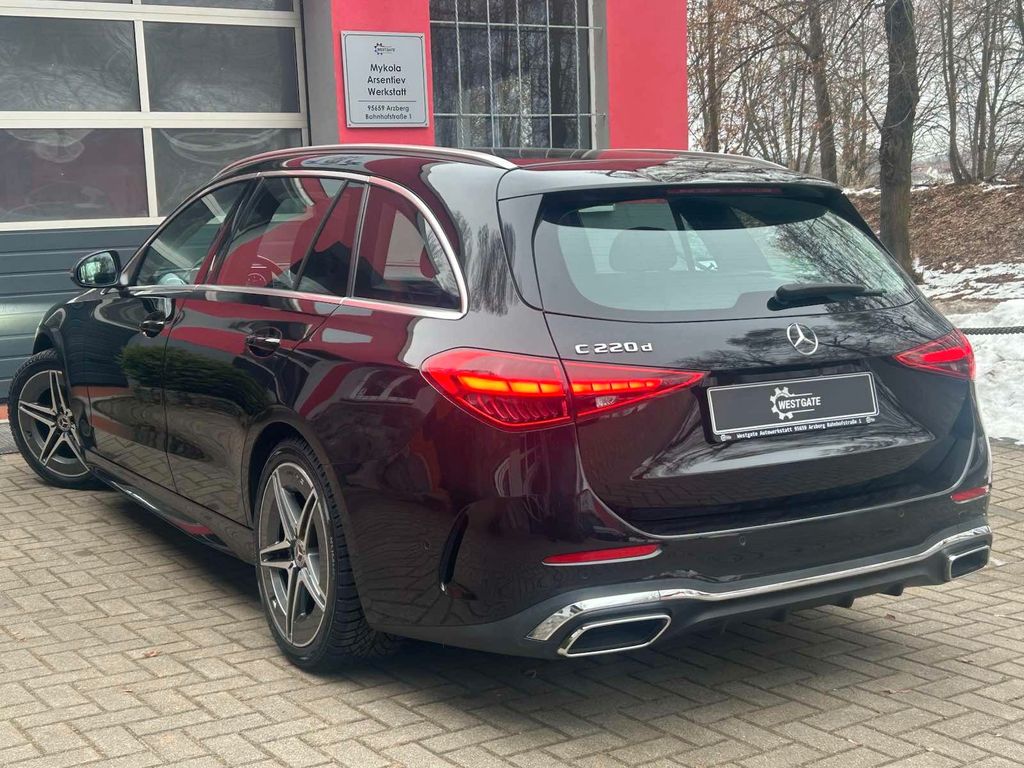 Mercedes-Benz C 220 2021