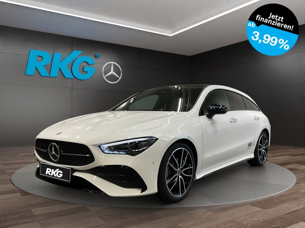 Mercedes-Benz CLA 200 Shooting Brake 2026