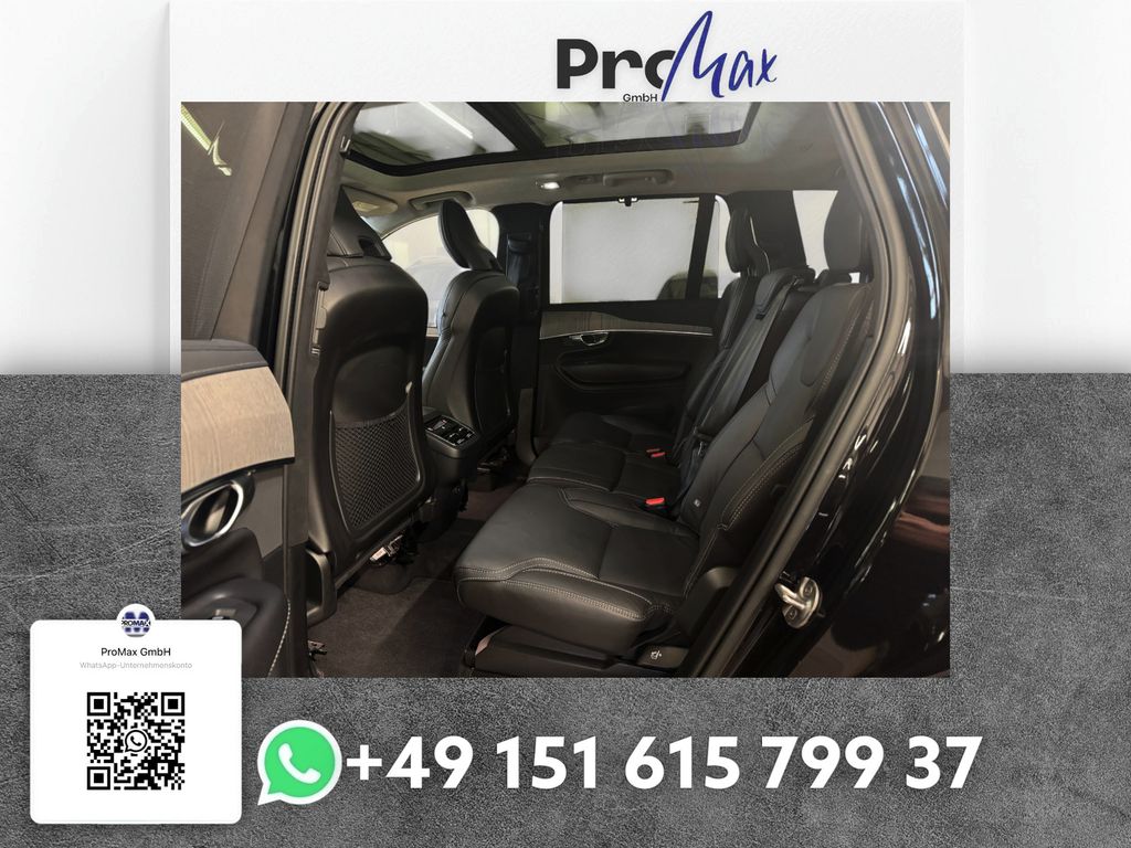 Volvo XC90 2022