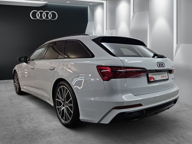 Audi A6 2022