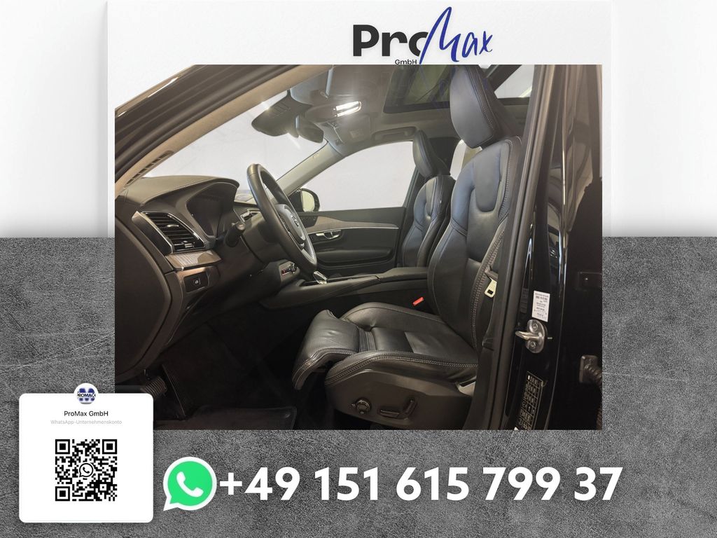 Volvo XC90 2022