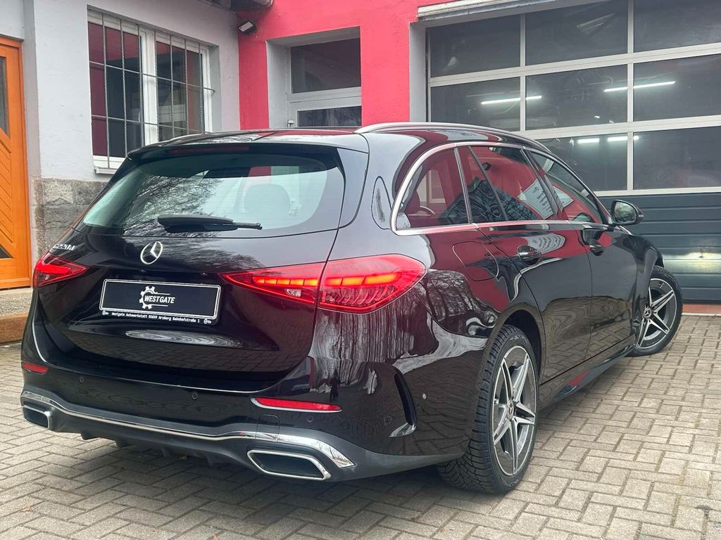 Mercedes-Benz C 220 2021