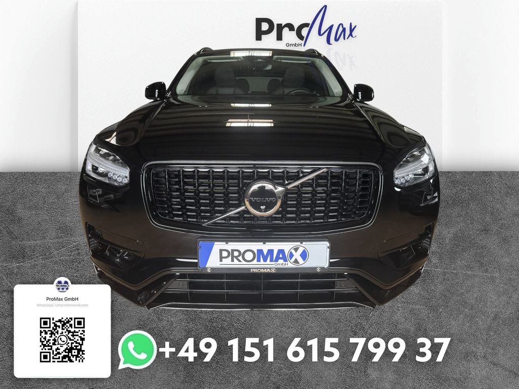 Volvo XC90 2022