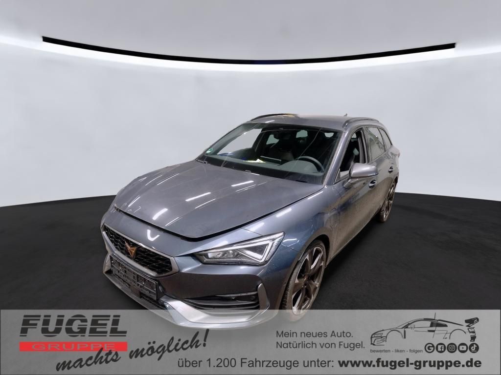 Cupra Leon 2021