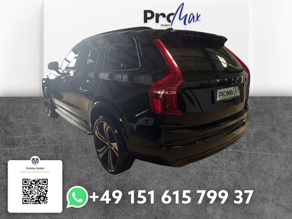 Volvo XC90 2022