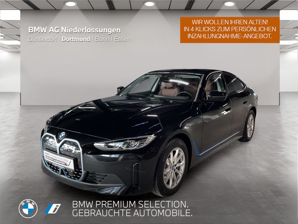 BMW i4 2023