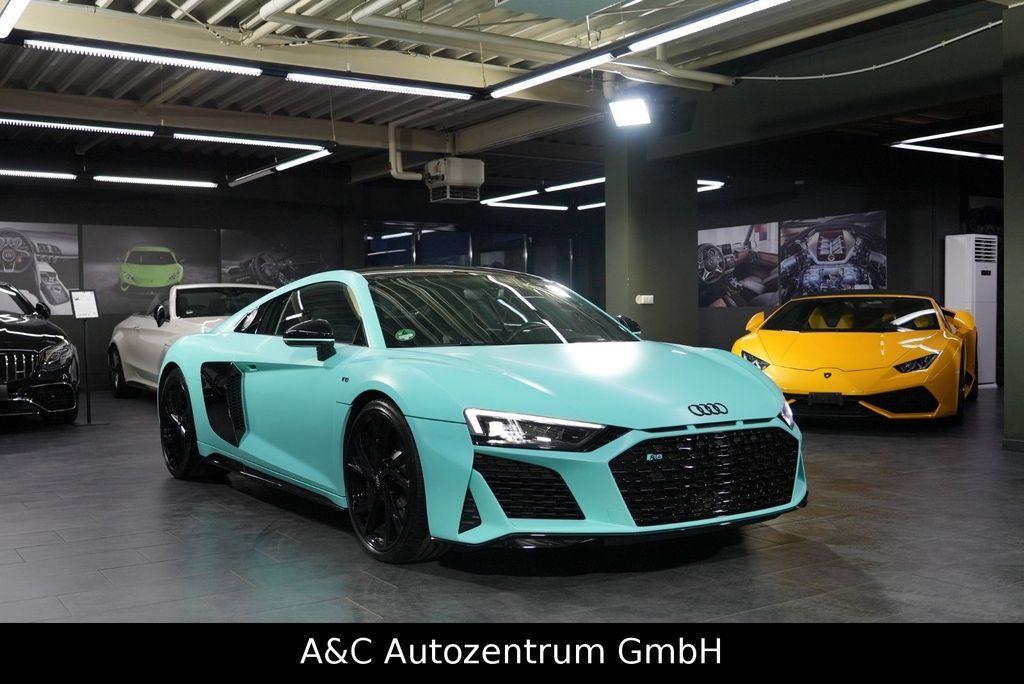 Audi R8 2023