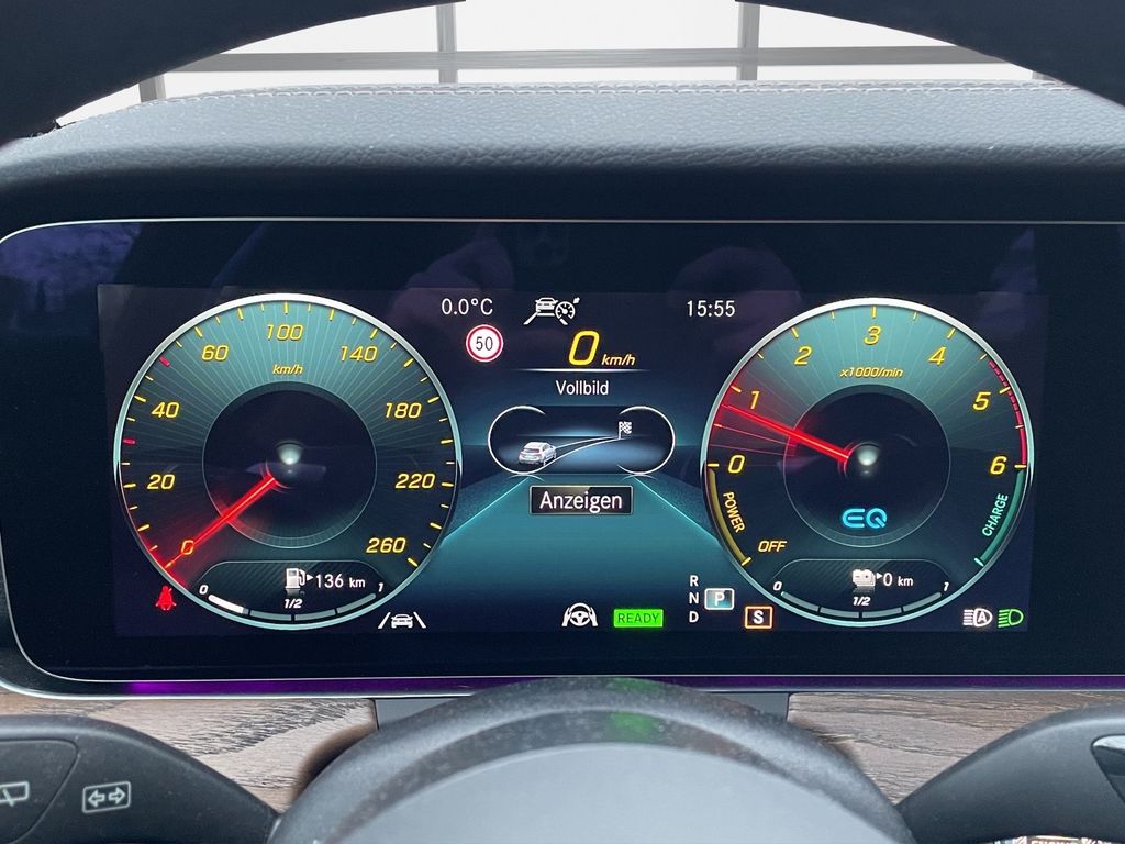 Mercedes-Benz E 300 2021