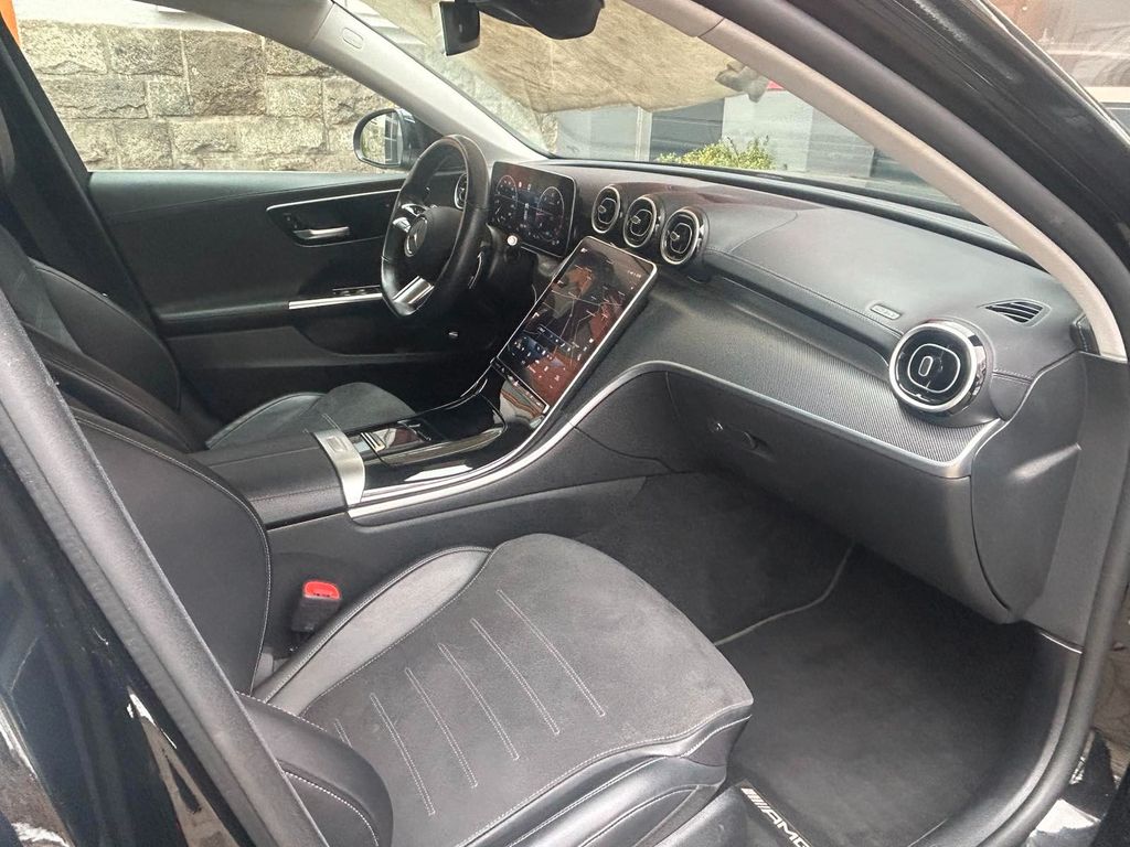 Mercedes-Benz C 220 2021