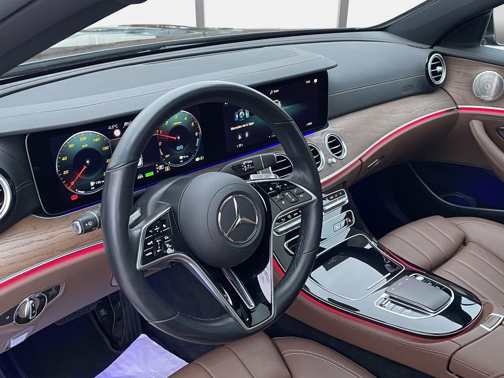 Mercedes-Benz E 300 2021