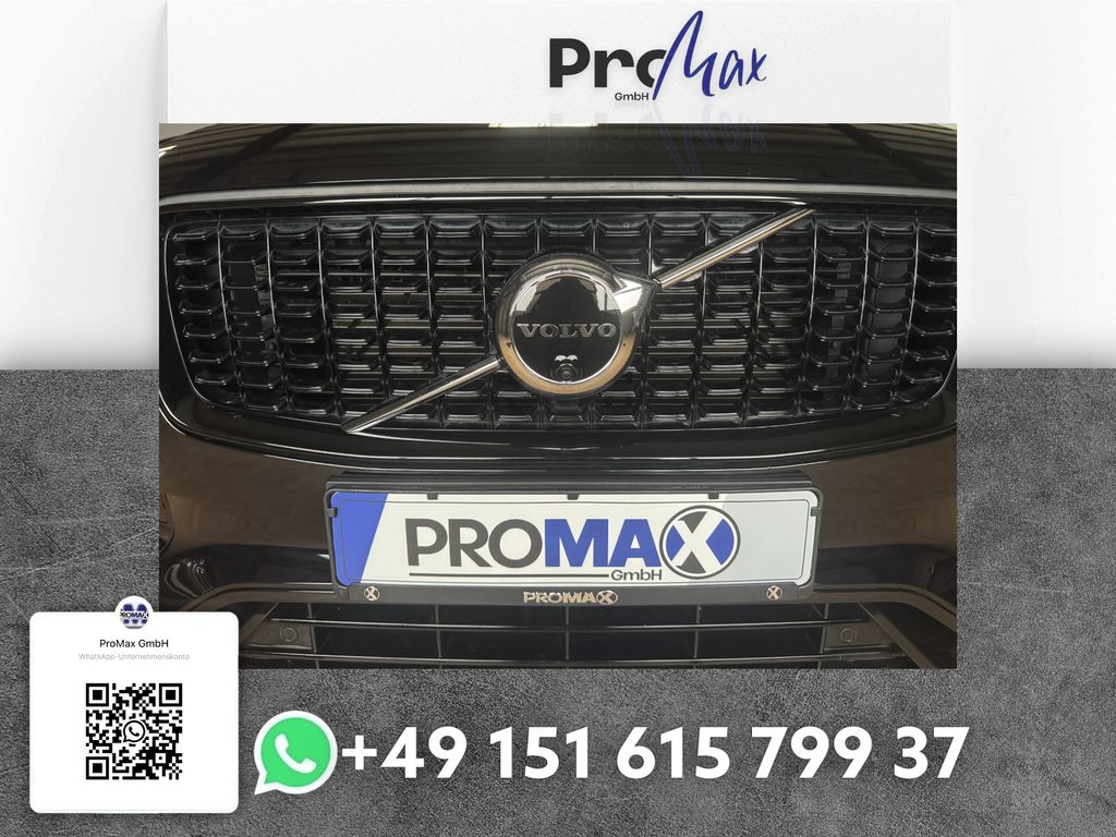 Volvo XC90 2022