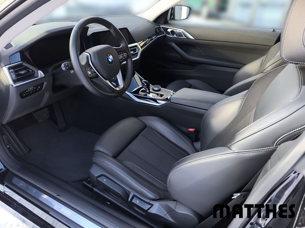 BMW 420 2021