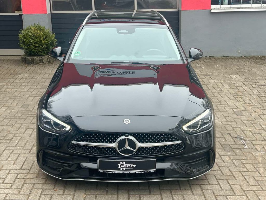 Mercedes-Benz C 220 2021