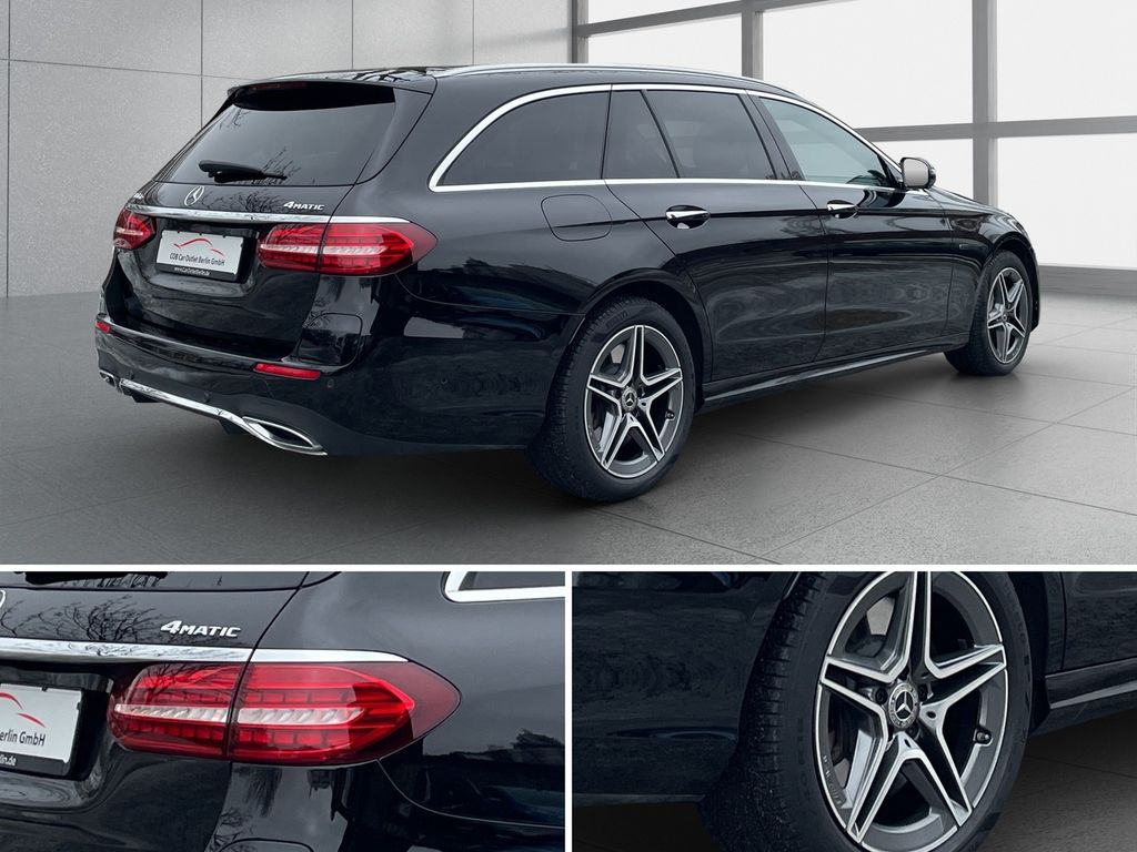 Mercedes-Benz E 300 2021