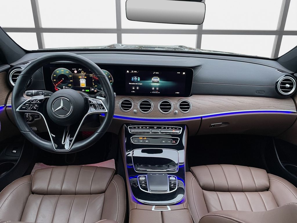 Mercedes-Benz E 300 2021