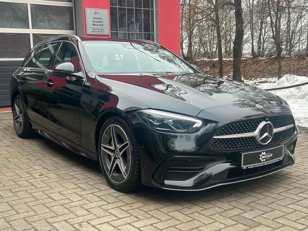 Mercedes-Benz C 220 2021