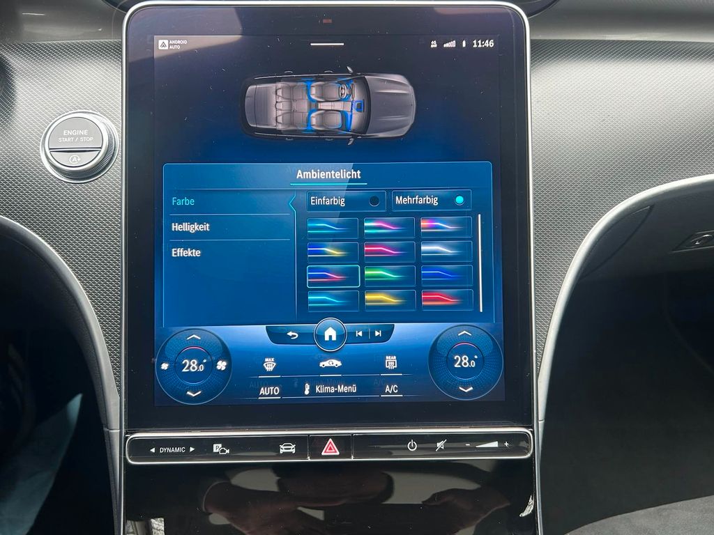 Mercedes-Benz C 220 2021