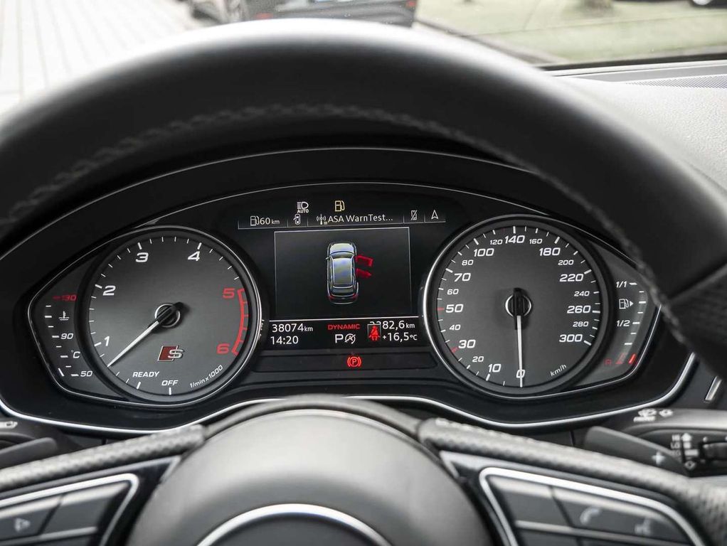 Audi S4 2023