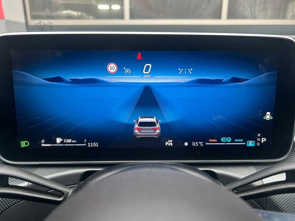 Mercedes-Benz C 220 2021