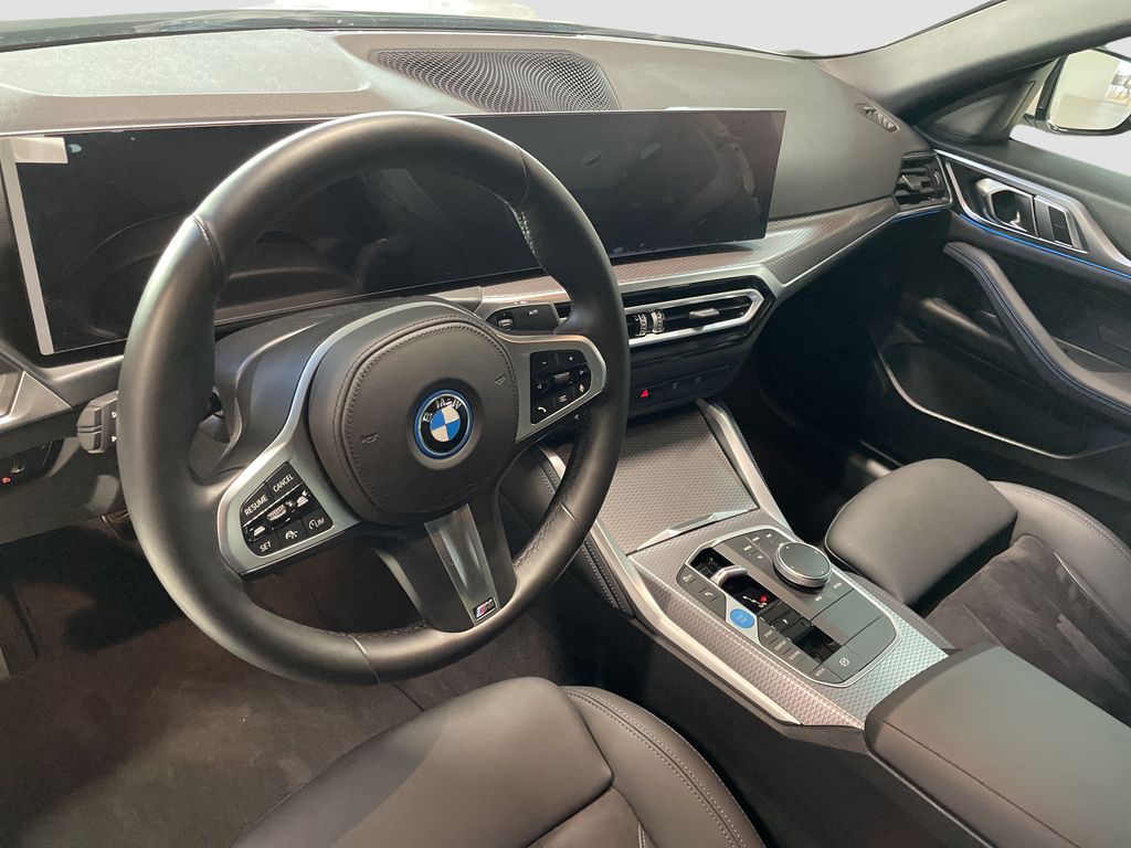 BMW i4 2023