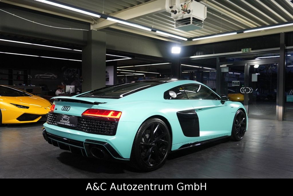 Audi R8 2023