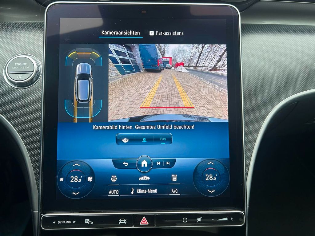 Mercedes-Benz C 220 2021