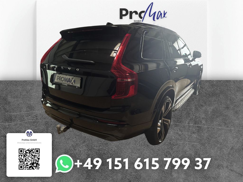 Volvo XC90 2022