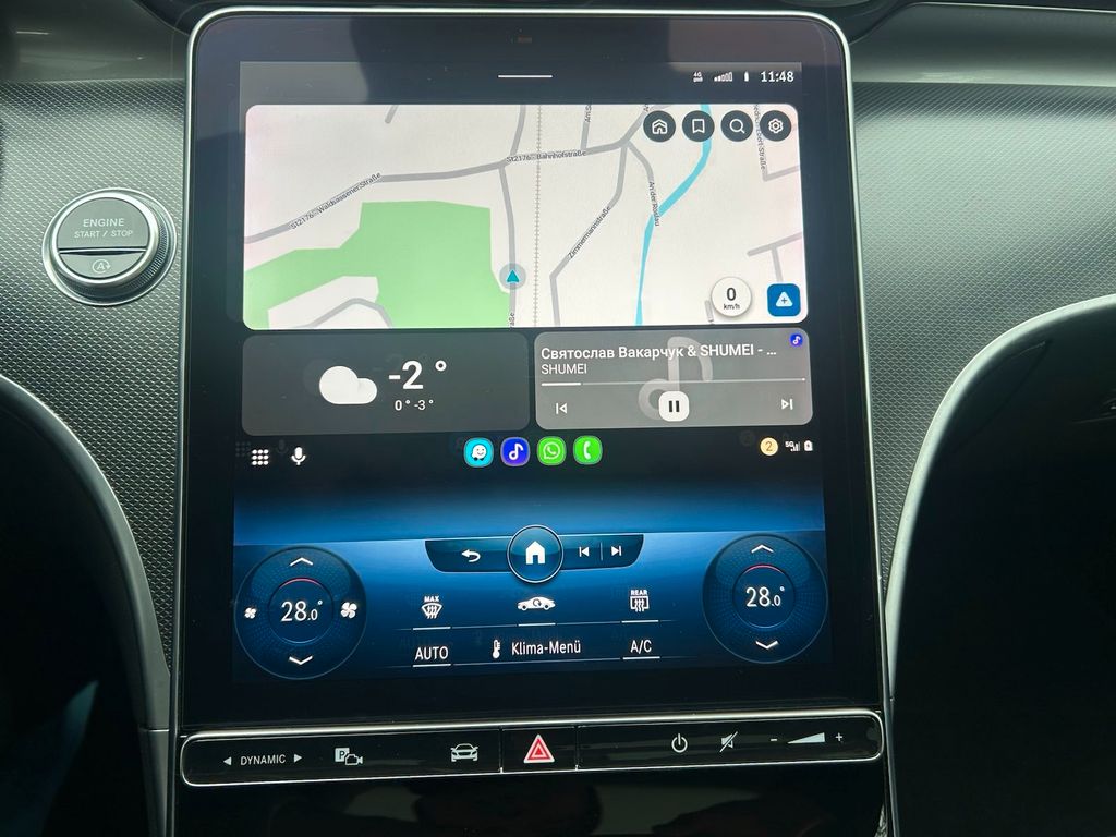 Mercedes-Benz C 220 2021