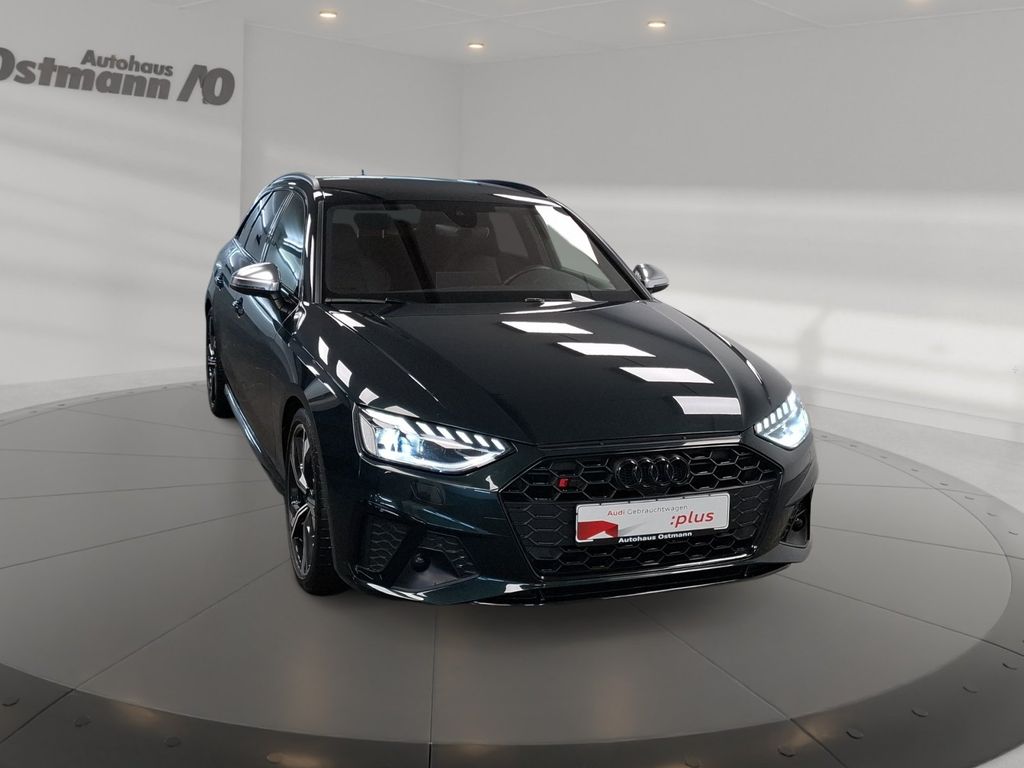 Audi S4 2023