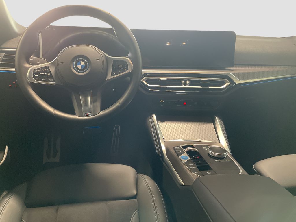 BMW i4 2023