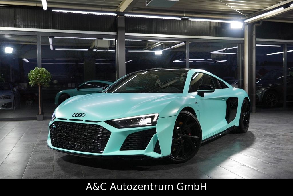 Audi R8 2023