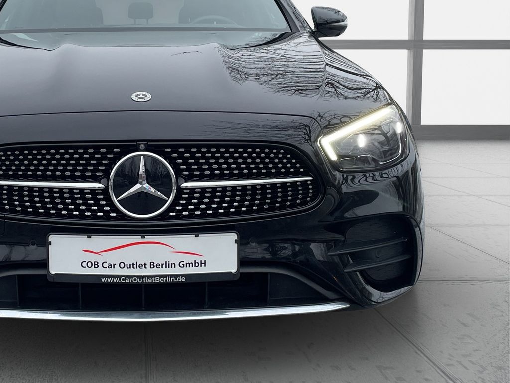 Mercedes-Benz E 300 2021