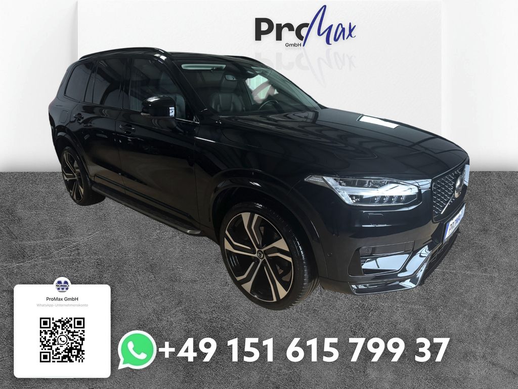 Volvo XC90 2022