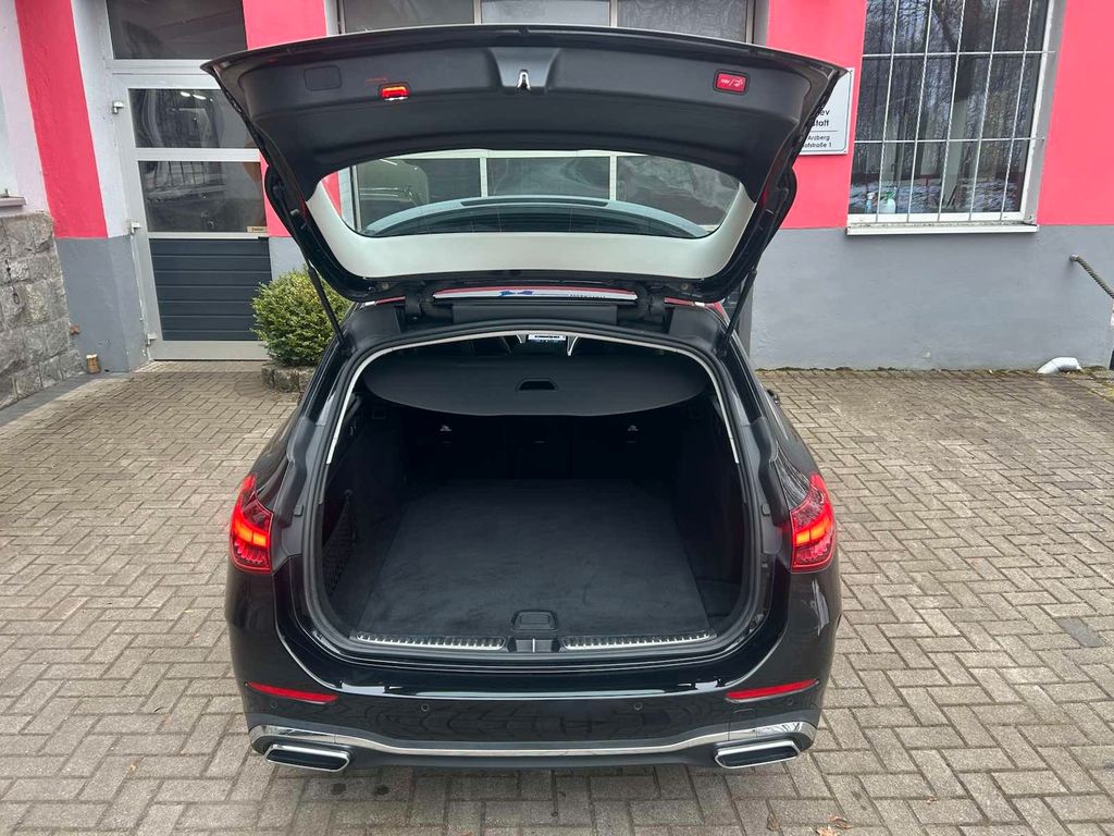 Mercedes-Benz C 220 2021