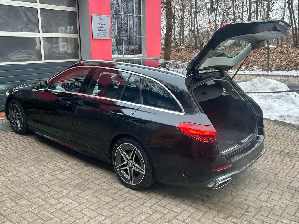 Mercedes-Benz C 220 2021