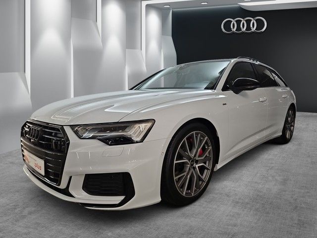 Audi A6 2022