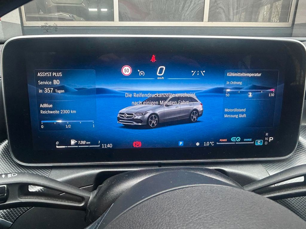Mercedes-Benz C 220 2021