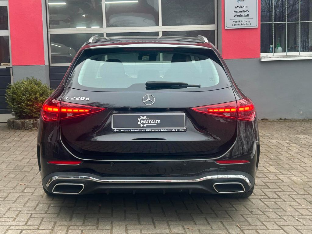 Mercedes-Benz C 220 2021