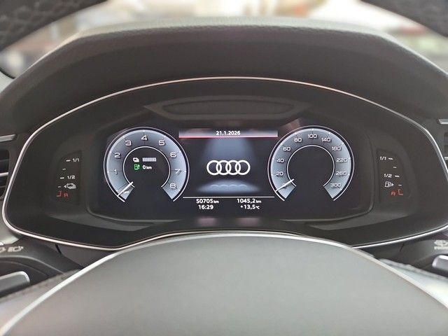 Audi A6 2022