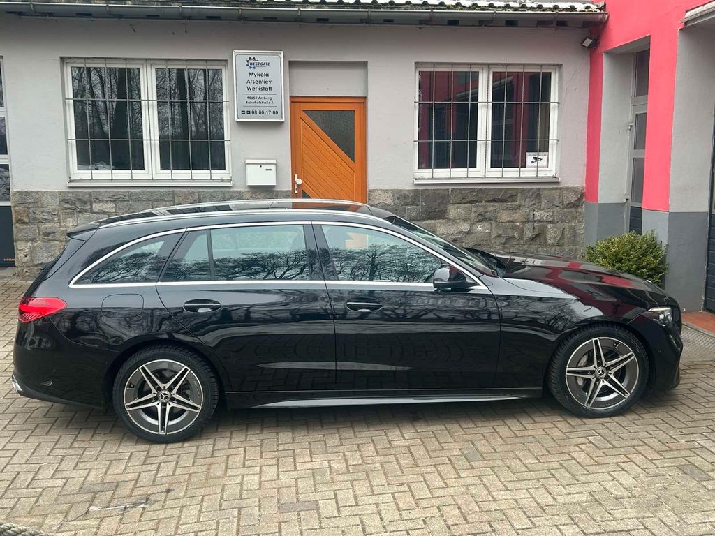 Mercedes-Benz C 220 2021