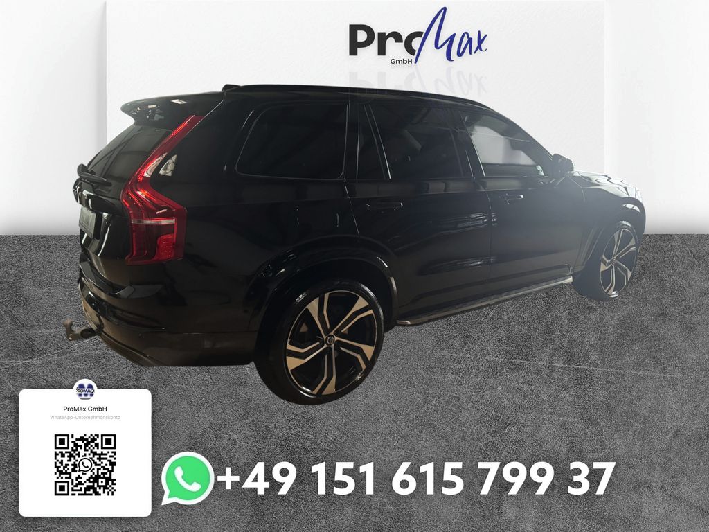 Volvo XC90 2022