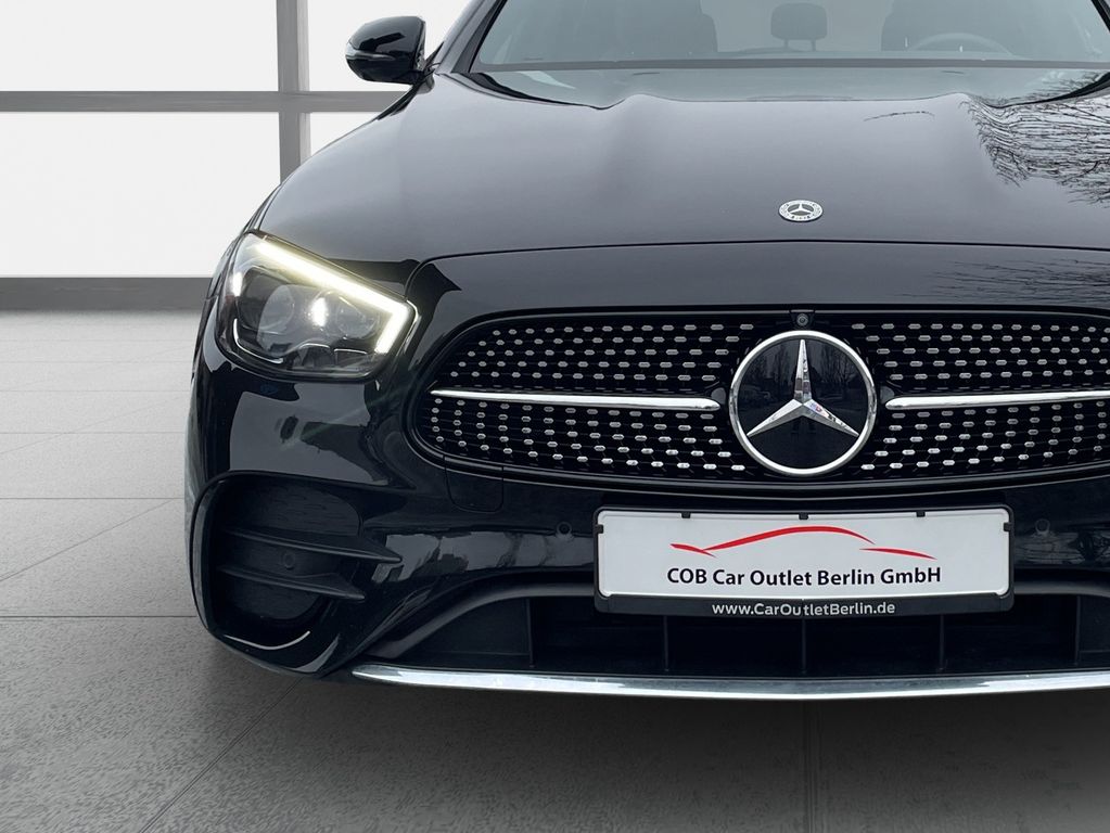 Mercedes-Benz E 300 2021