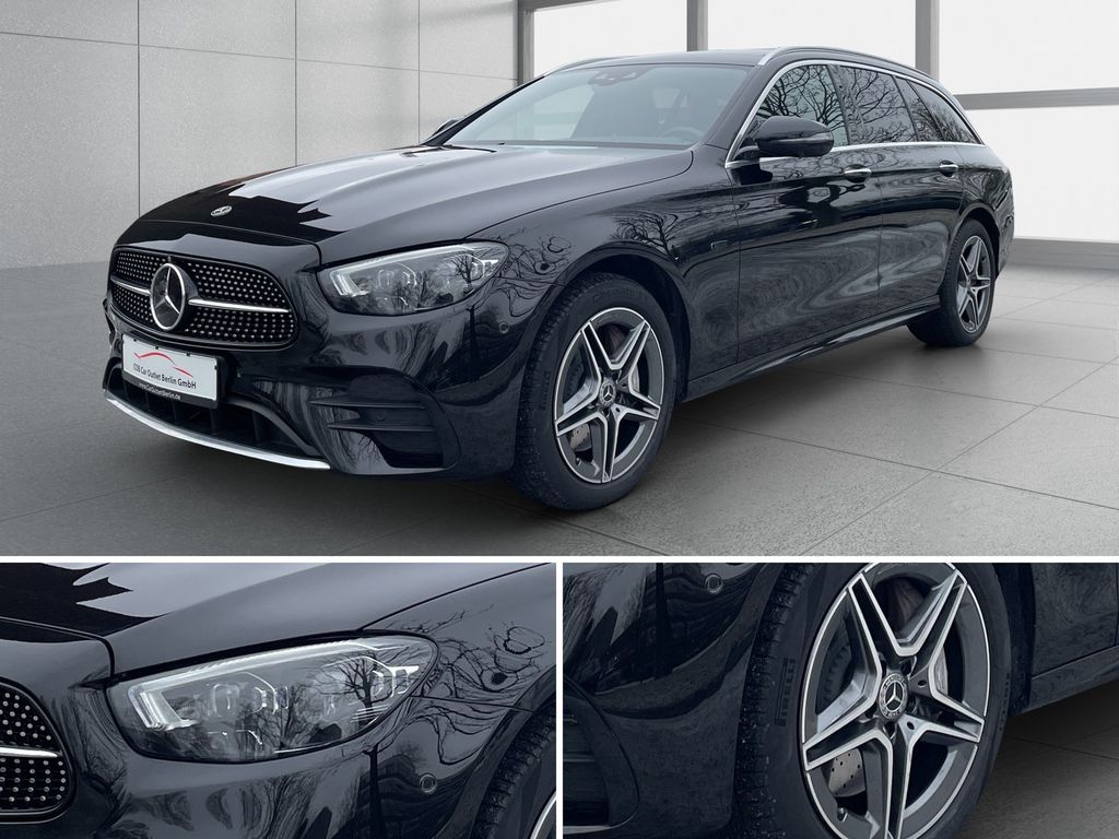 Mercedes-Benz E 300 2021