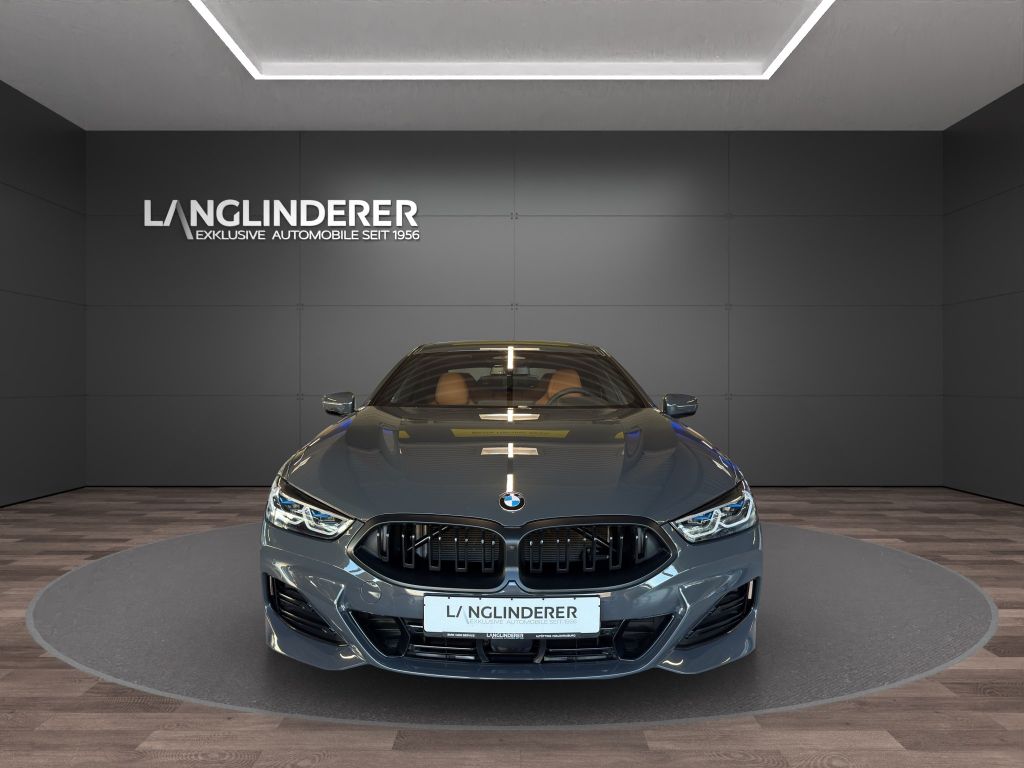 BMW 840 2025