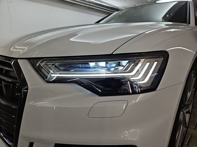 Audi A6 2022