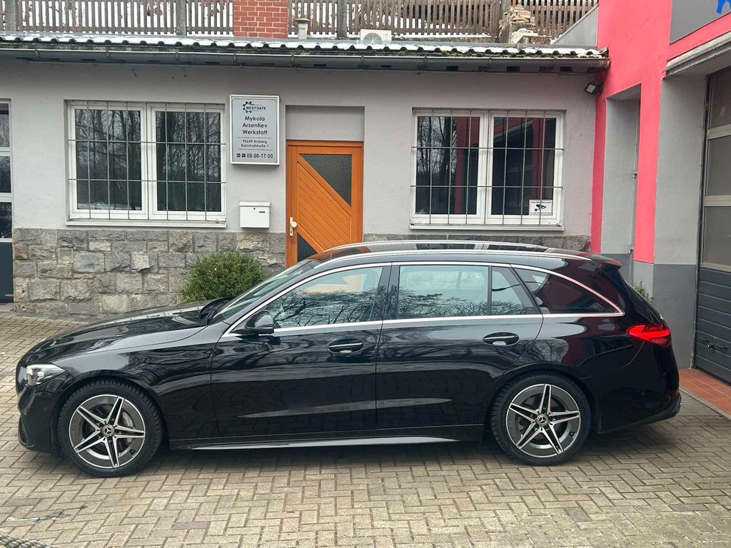 Mercedes-Benz C 220 2021