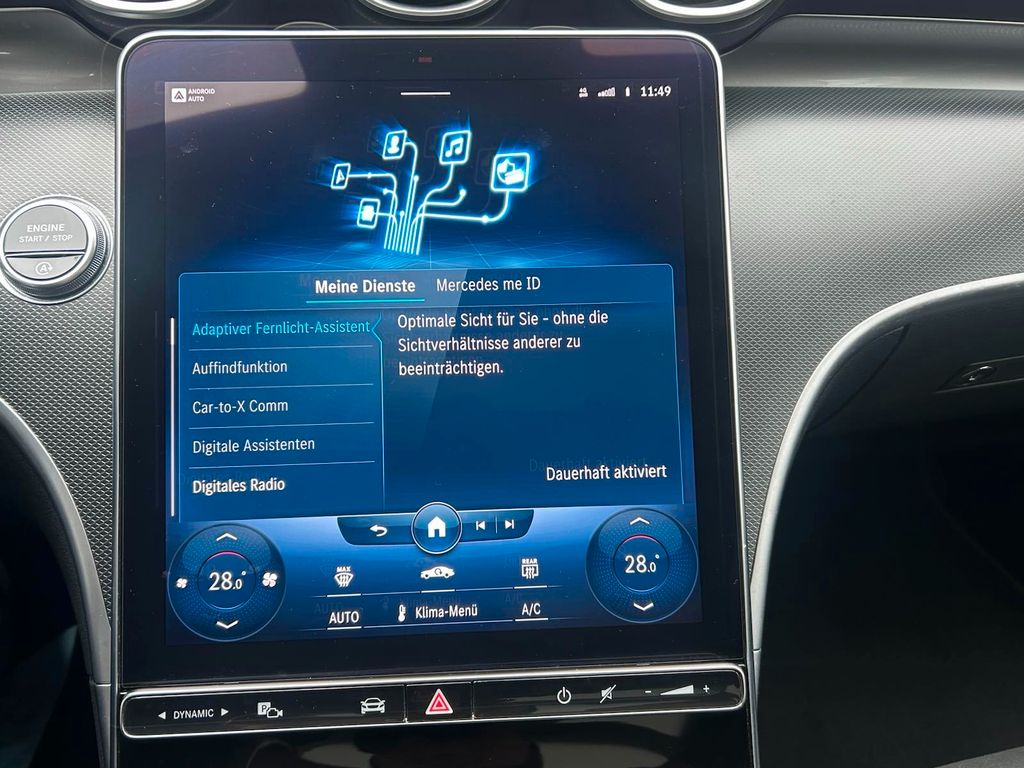 Mercedes-Benz C 220 2021