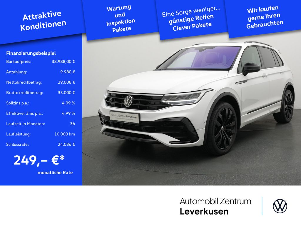 Volkswagen Tiguan 2023