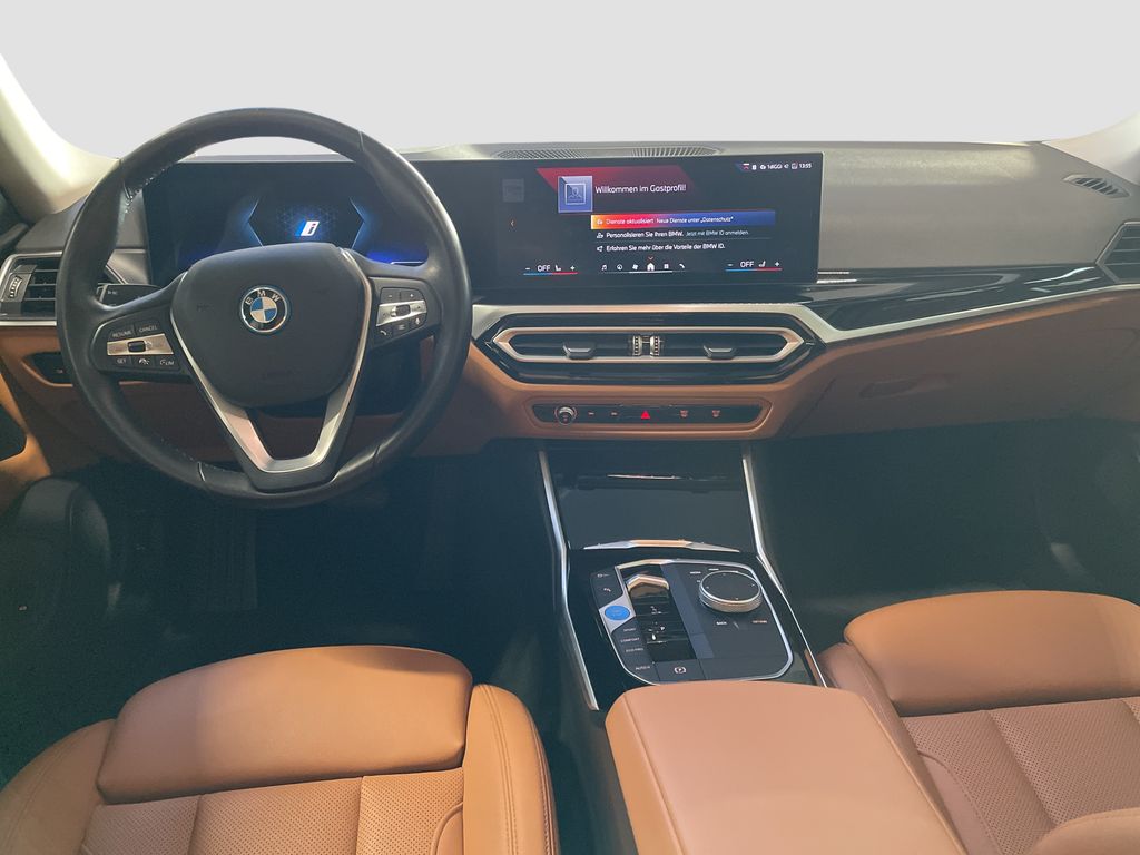 BMW i4 2023