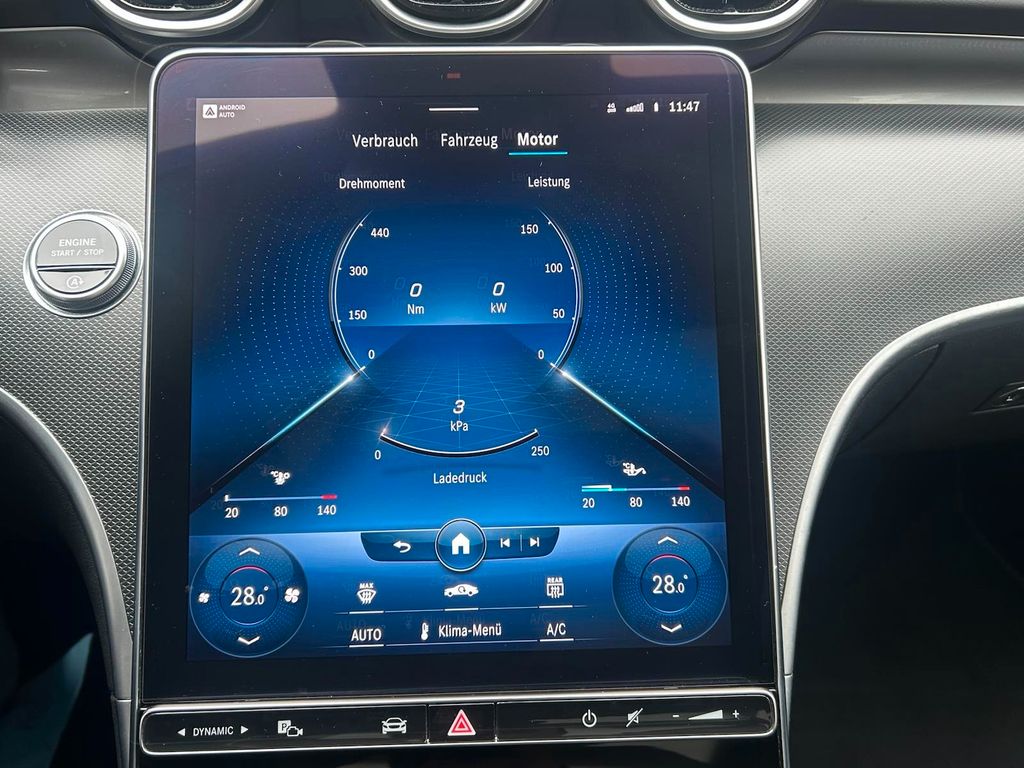 Mercedes-Benz C 220 2021